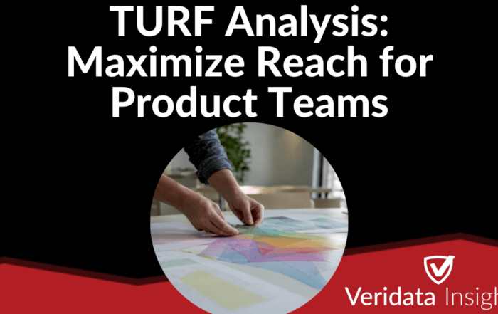 TURF Analysis Maximize Reach for Product Teams