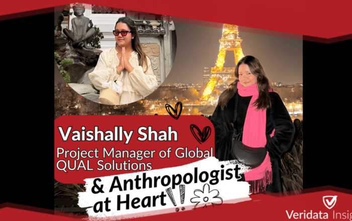 Vaishally Shah - Project Manager of Global Qualitative Solutions & Anthropologist at Heart