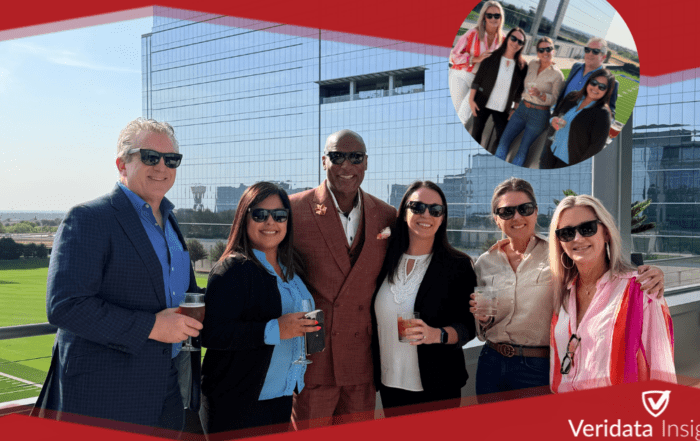 Veridata Insights and Virtual Incentives Meetup at Dallas Cowboys Headquarters