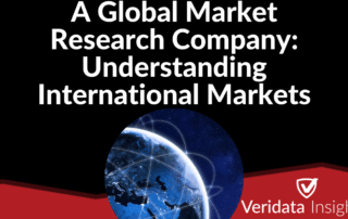 A Global Market Research Company Understanding International Markets