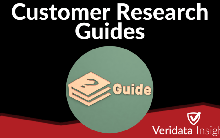 Customer Research Guides
