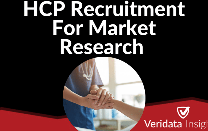 HCP Recruitment For Market Research