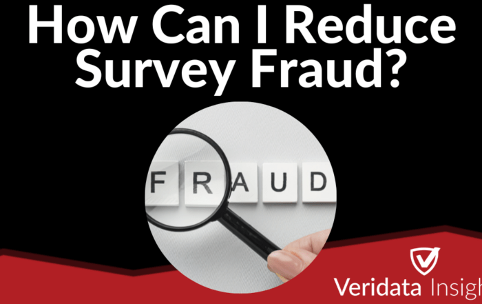 How Can I Reduce Survey Fraud?