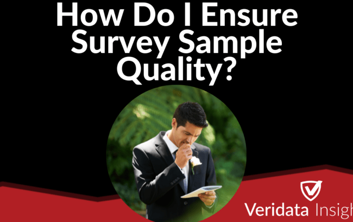 How Do I Ensure Survey Sample Quality?