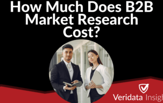 How Much Does B2B Market Research Cost?