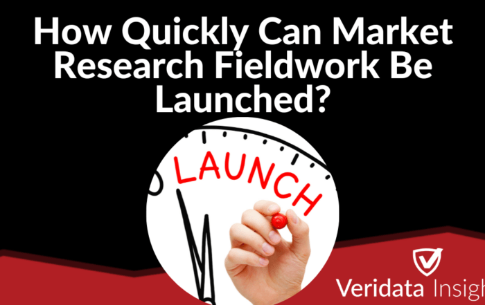How Quickly Can Market Research Fieldwork Be Launched