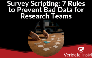 Survey Scripting 7 Rules to Prevent Bad Data for Research Teams