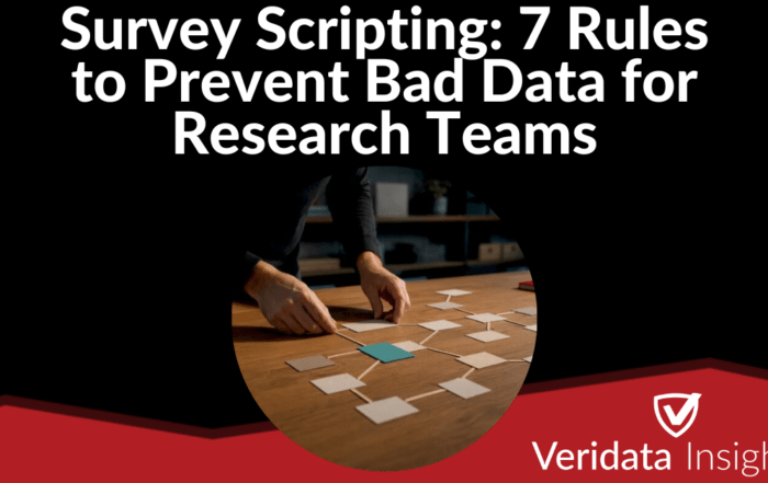 Survey Scripting 7 Rules to Prevent Bad Data for Research Teams