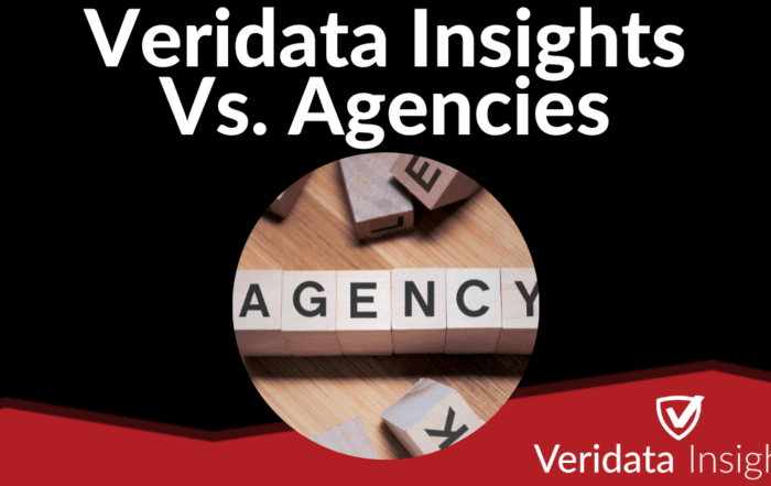 Veridata Insights Vs. Agencies