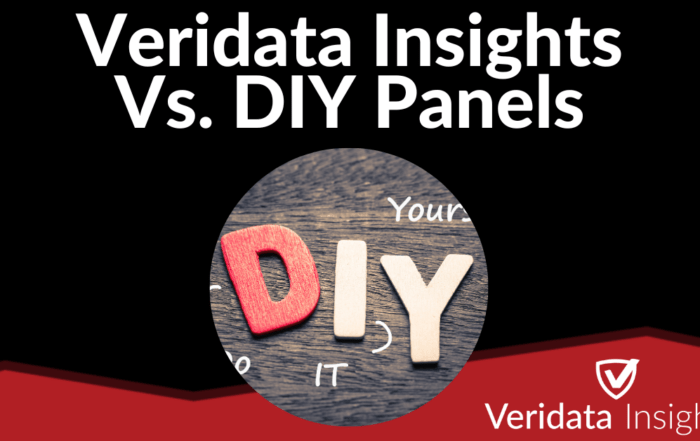 Veridata Insights Vs. DIY Panels