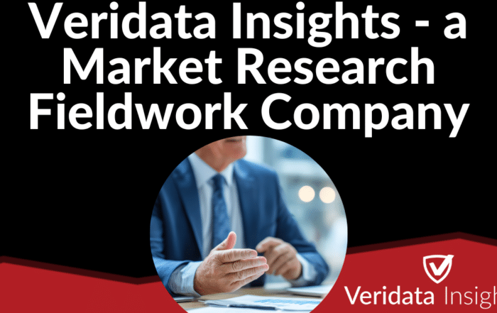 Market Research Fieldwork Company: How Veridata Insights Supports Research From Recruitment to Reporting