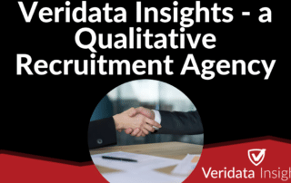Veridata Insights - a Qualitative Recruitment Agency Helping Organizations Find the Right Research Participants