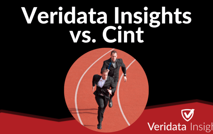 Veridata Insights vs. Cint