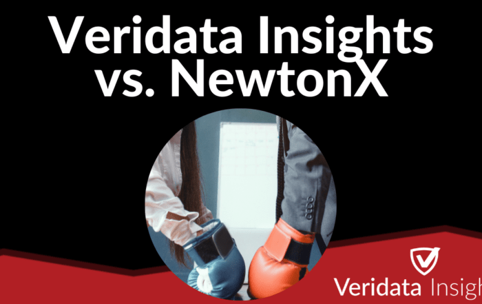 Veridata Insights vs. NewtonX