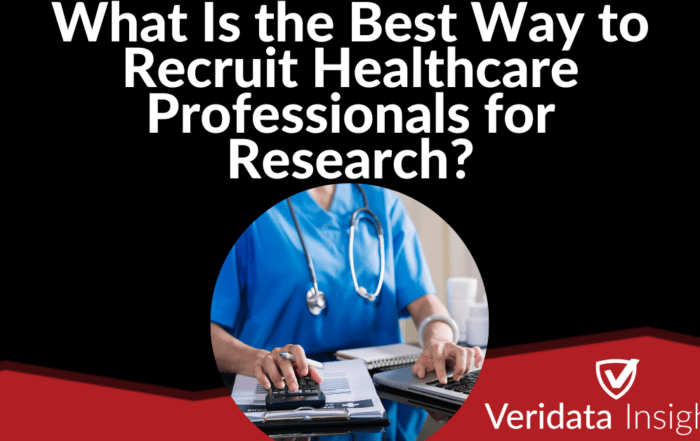 What Is the Best Way to Recruit Healthcare Professionals for Research?
