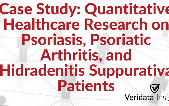 Quantitative Healthcare Research on Psoriasis, Psoriatic Arthritis, and Hidradenitis Suppurativa Patients
