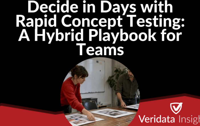 Decide in Days with Rapid Concept Testing: A Hybrid Playbook for Teams