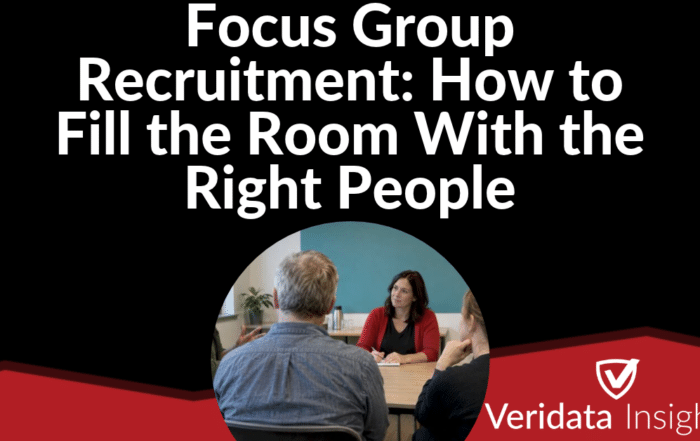 Focus Group Recruitment: How to Fill the Room With the Right People