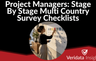 Project Managers Stage By Stage Multi Country Survey Checklists