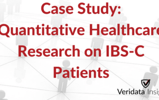 Quantitative Healthcare Research on IBS-C Patients
