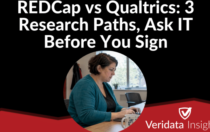 REDCap vs Qualtrics: 3 Research Paths, Ask IT Before You Sign