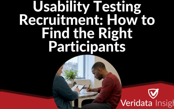 Usability Testing Recruitment: How to Find the Right Participants